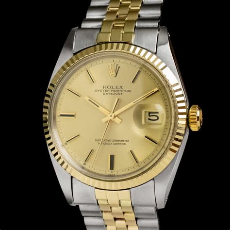 rolex model year on card|rolex datejust 1601 36mm.